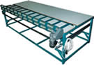 wrapping table - rug/carpet cleaning machinery